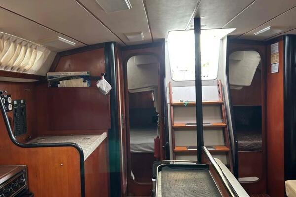 Zephyrus 50ft Beneteau Yacht For Sale
