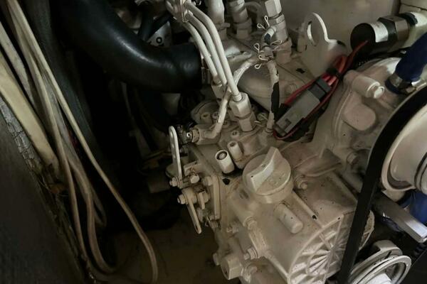 Zephyrus 50ft Beneteau Yacht For Sale