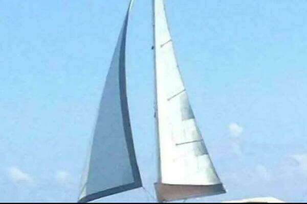 Photo of the 1991 Beneteau Oceanis 50 "Zephyrus"