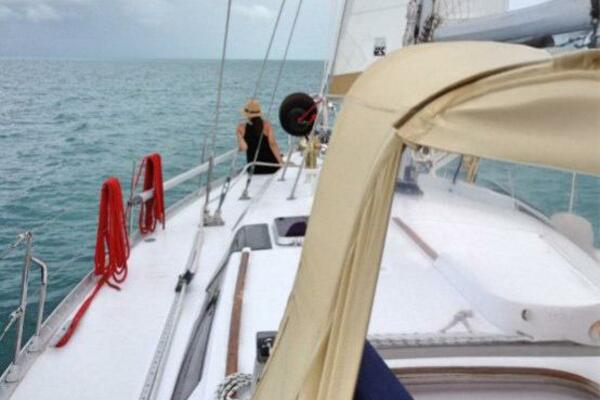 Zephyrus 50ft Beneteau Yacht For Sale