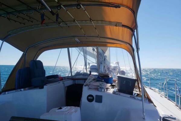 Zephyrus 50ft Beneteau Yacht For Sale