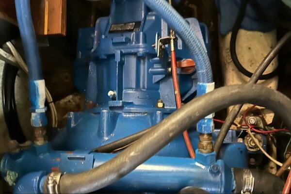 Zephyrus 50ft Beneteau Yacht For Sale