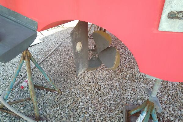 Kathrine E  36ft Sabre Yacht For Sale