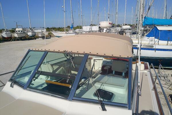Kathrine E  36ft Sabre Yacht For Sale