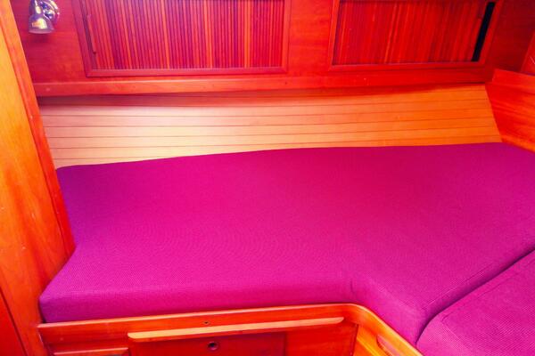 Kathrine E  36ft Sabre Yacht For Sale