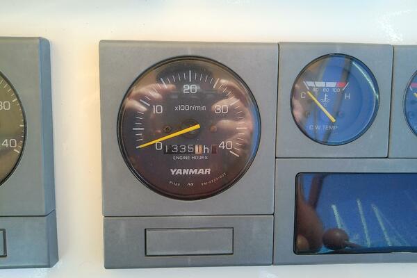 Kathrine E  36ft Sabre Yacht For Sale