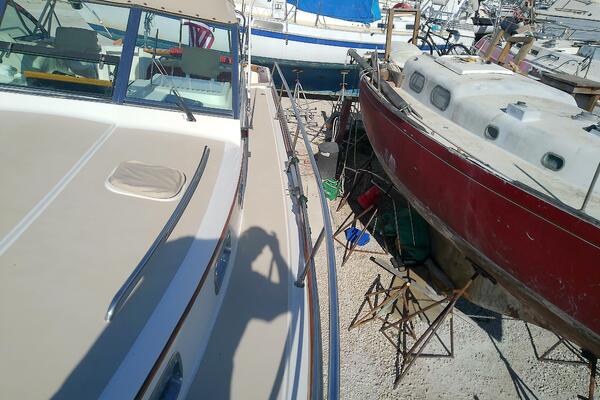 Kathrine E  36ft Sabre Yacht For Sale