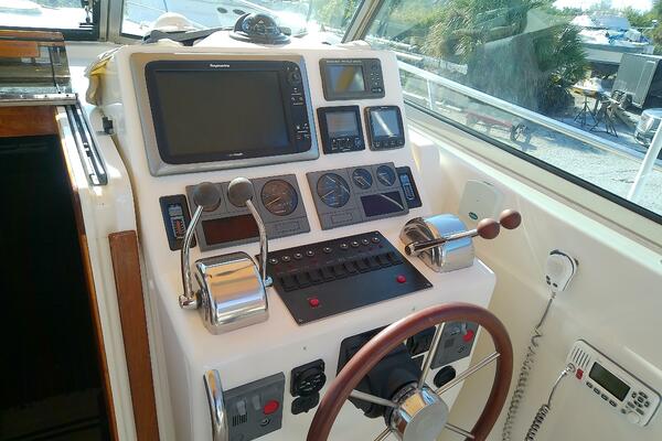 Kathrine E  36ft Sabre Yacht For Sale
