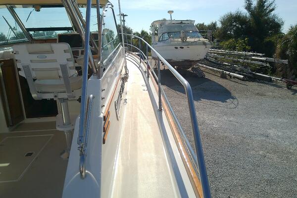 Kathrine E  36ft Sabre Yacht For Sale