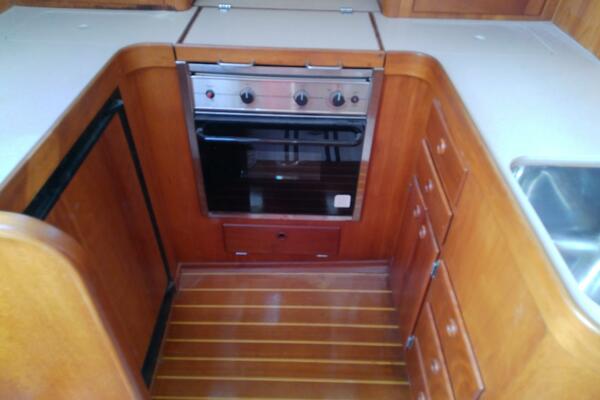 Kathrine E  36ft Sabre Yacht For Sale