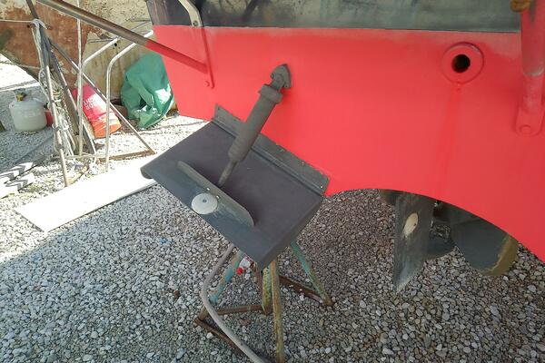 Kathrine E  36ft Sabre Yacht For Sale