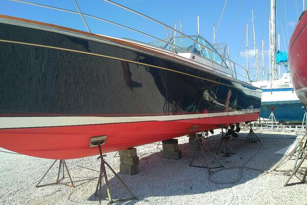 Kathrine E  36ft Sabre Yacht For Sale