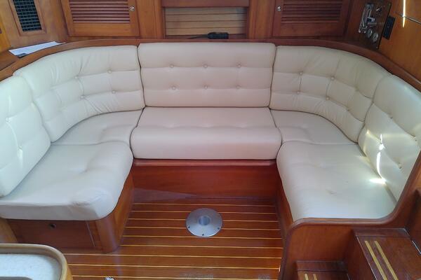 Kathrine E  36ft Sabre Yacht For Sale