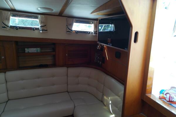 Kathrine E  36ft Sabre Yacht For Sale