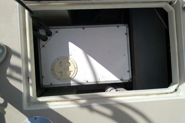 Kathrine E  36ft Sabre Yacht For Sale