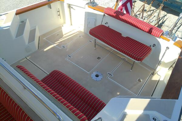 Kathrine E  36ft Sabre Yacht For Sale