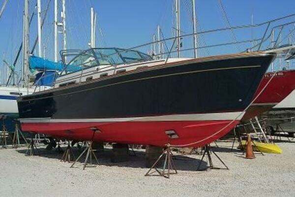 36-ft-Sabre-2002-36 Express-Kathrine E. Port Charlote Florida United States  yacht for sale