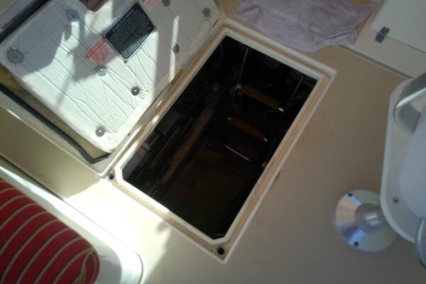 Kathrine E  36ft Sabre Yacht For Sale