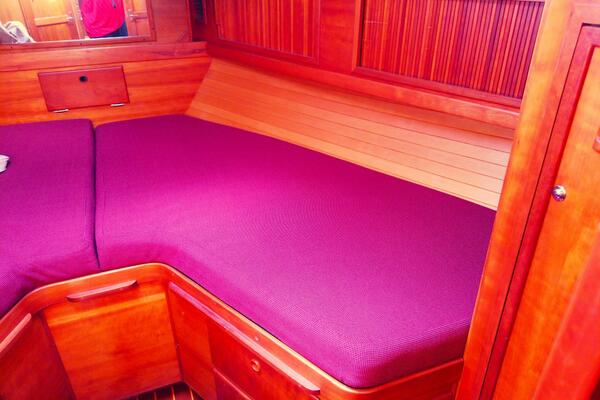 Kathrine E  36ft Sabre Yacht For Sale