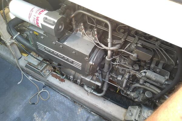 Kathrine E  36ft Sabre Yacht For Sale