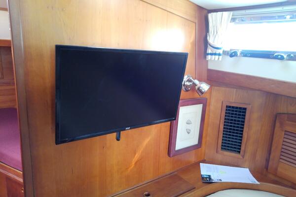 Kathrine E  36ft Sabre Yacht For Sale