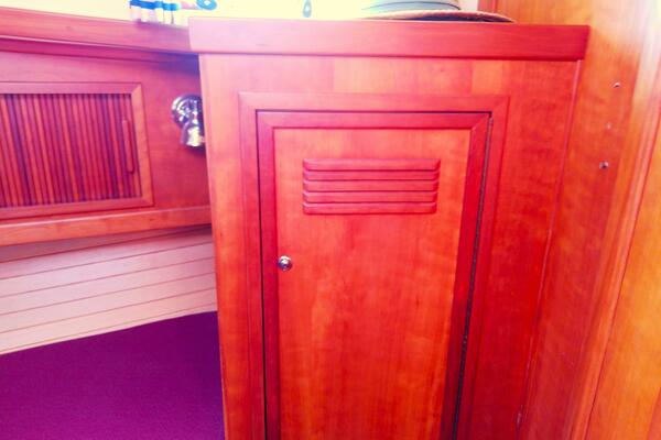 Kathrine E  36ft Sabre Yacht For Sale