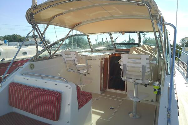Kathrine E  36ft Sabre Yacht For Sale