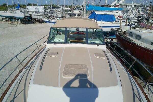 Kathrine E  36ft Sabre Yacht For Sale