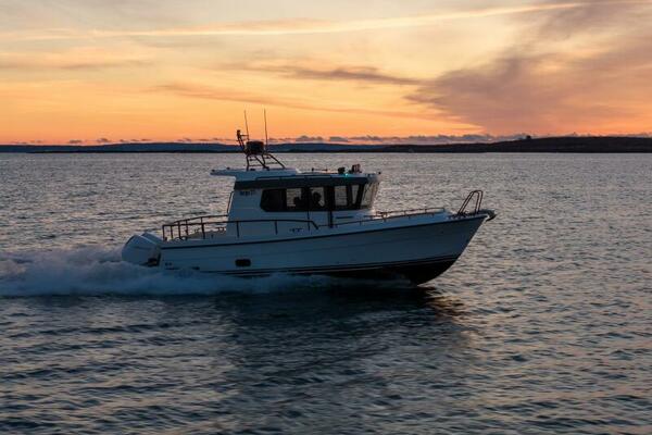 450k    650k Stock 3 27ft Targa Yacht For Sale