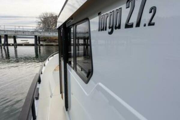 450k    650k Stock 3 27ft Targa Yacht For Sale