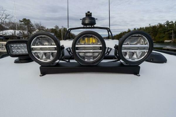 450k    650k Stock 3 27ft Targa Yacht For Sale