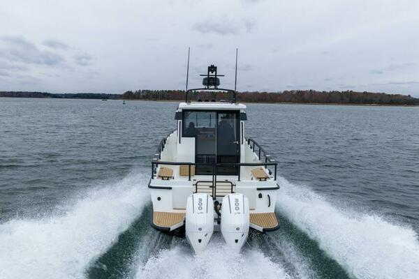 450k    650k Stock 3 27ft Targa Yacht For Sale