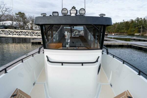 450k    650k Stock 3 27ft Targa Yacht For Sale