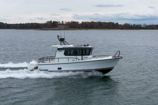 450k    650k Stock 3 27ft Targa Yacht For Sale