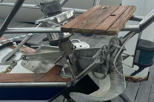 38ft Morgan Yacht For Sale