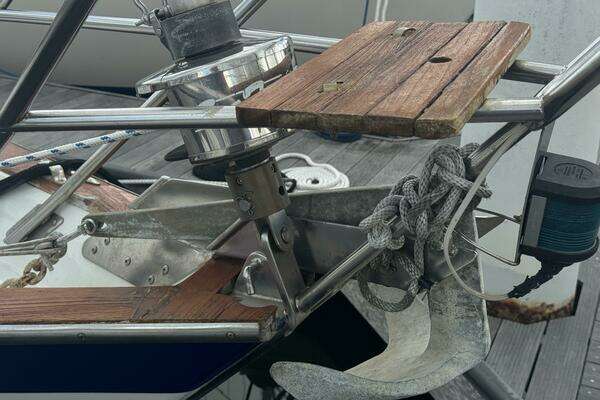 Photo of the 1983 Morgan 