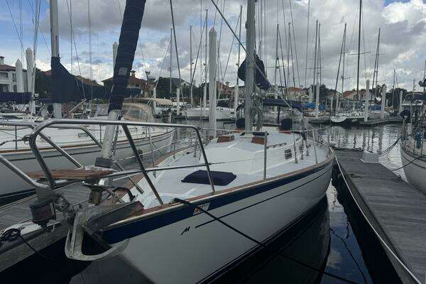 Photo of the 1983 Morgan 