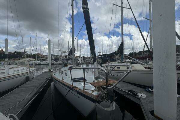 Photo of the 1983 Morgan 