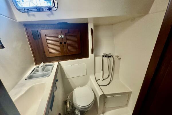 38ft Morgan Yacht For Sale