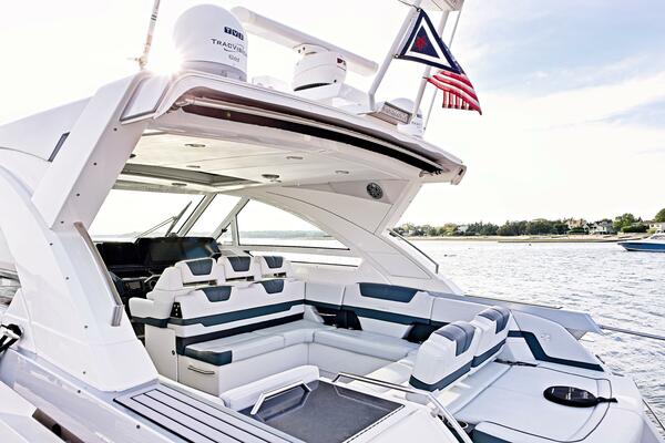 40ft Formula Yacht For Sale