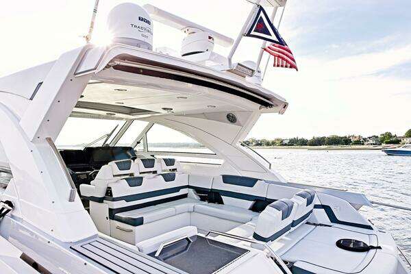 Formula 400 Super Sport Crossover Yacht For Sale