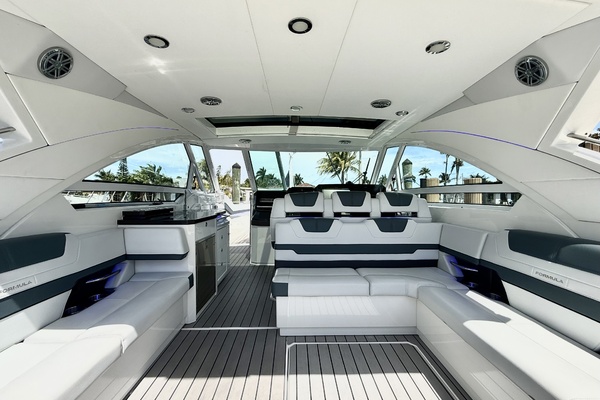 40ft Formula Yacht For Sale