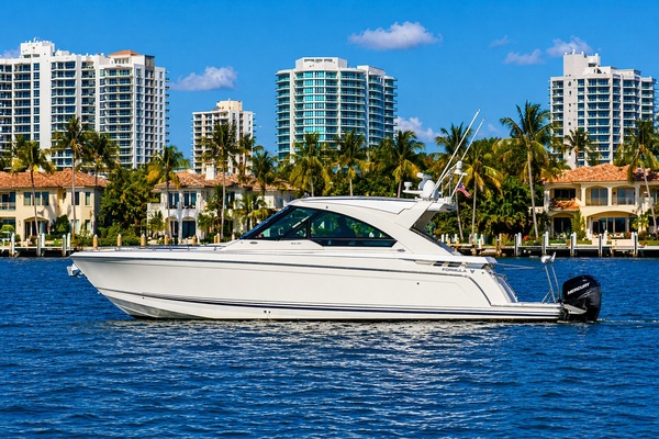 40ft Formula Yacht For Sale