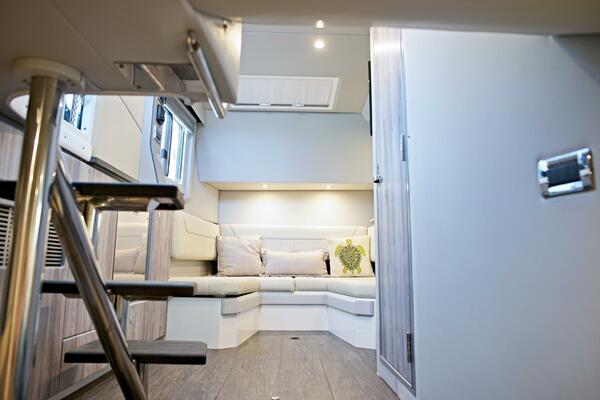 40ft Formula Yacht For Sale