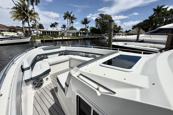 40ft Formula Yacht For Sale