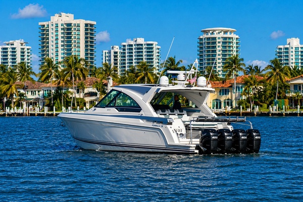 40ft Formula Yacht For Sale
