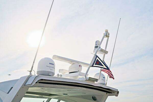 Formula 400 Super Sport Crossover Yacht For Sale