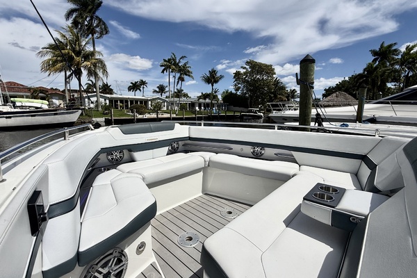40ft Formula Yacht For Sale