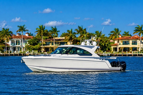 40ft Formula Yacht For Sale