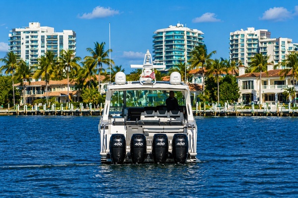 40ft Formula Yacht For Sale